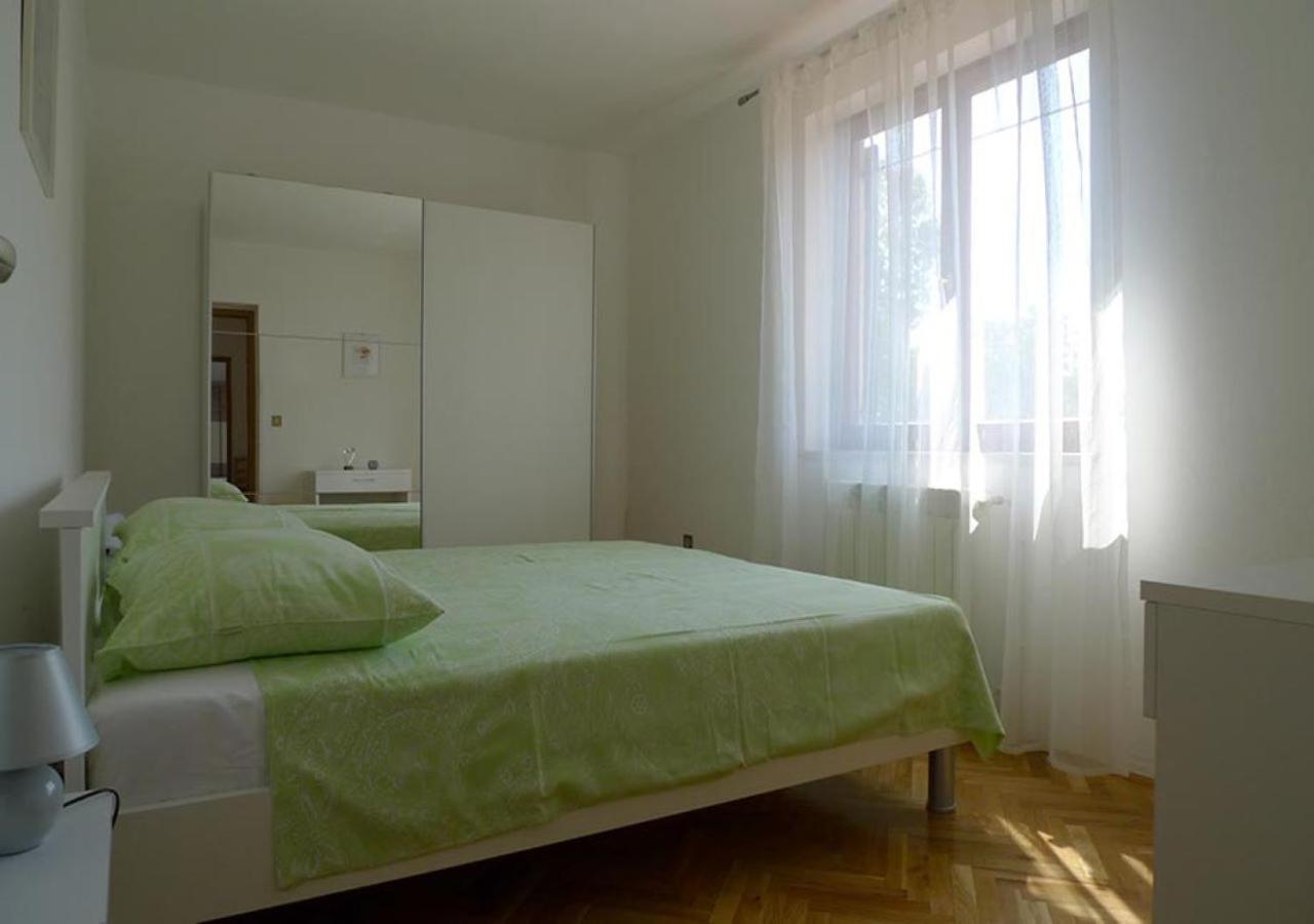 Apartments Smolica Labin  Kültér fotó