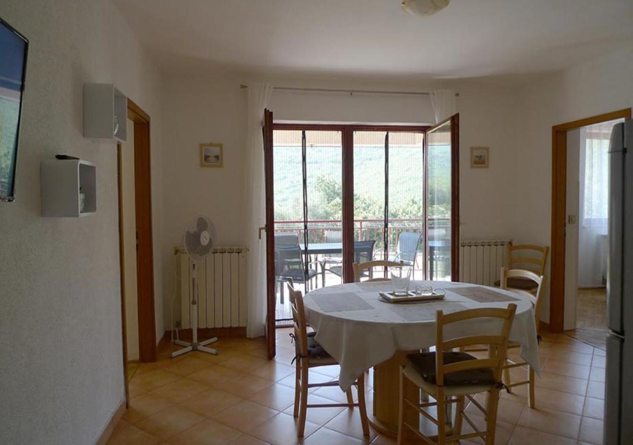 Apartments Smolica Labin  Kültér fotó