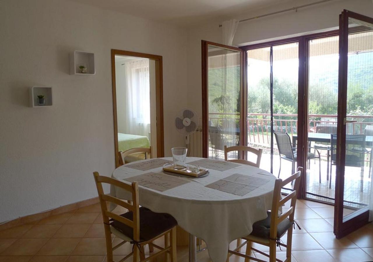Apartments Smolica Labin  Kültér fotó