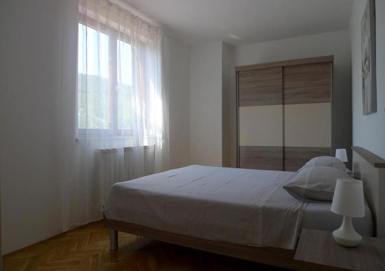 Apartments Smolica Labin  Kültér fotó