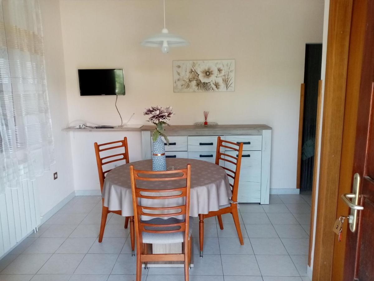 Apartments Smolica Labin  Kültér fotó