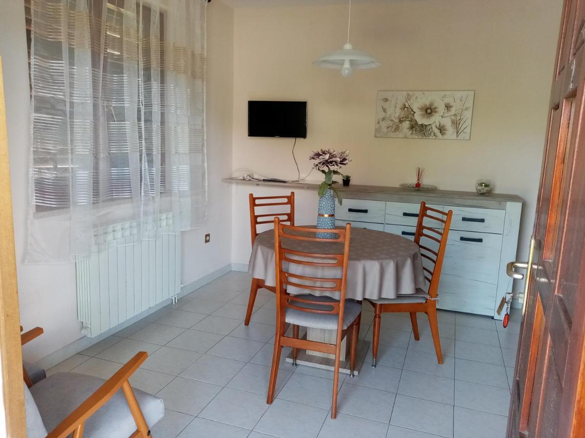 Apartments Smolica Labin  Kültér fotó