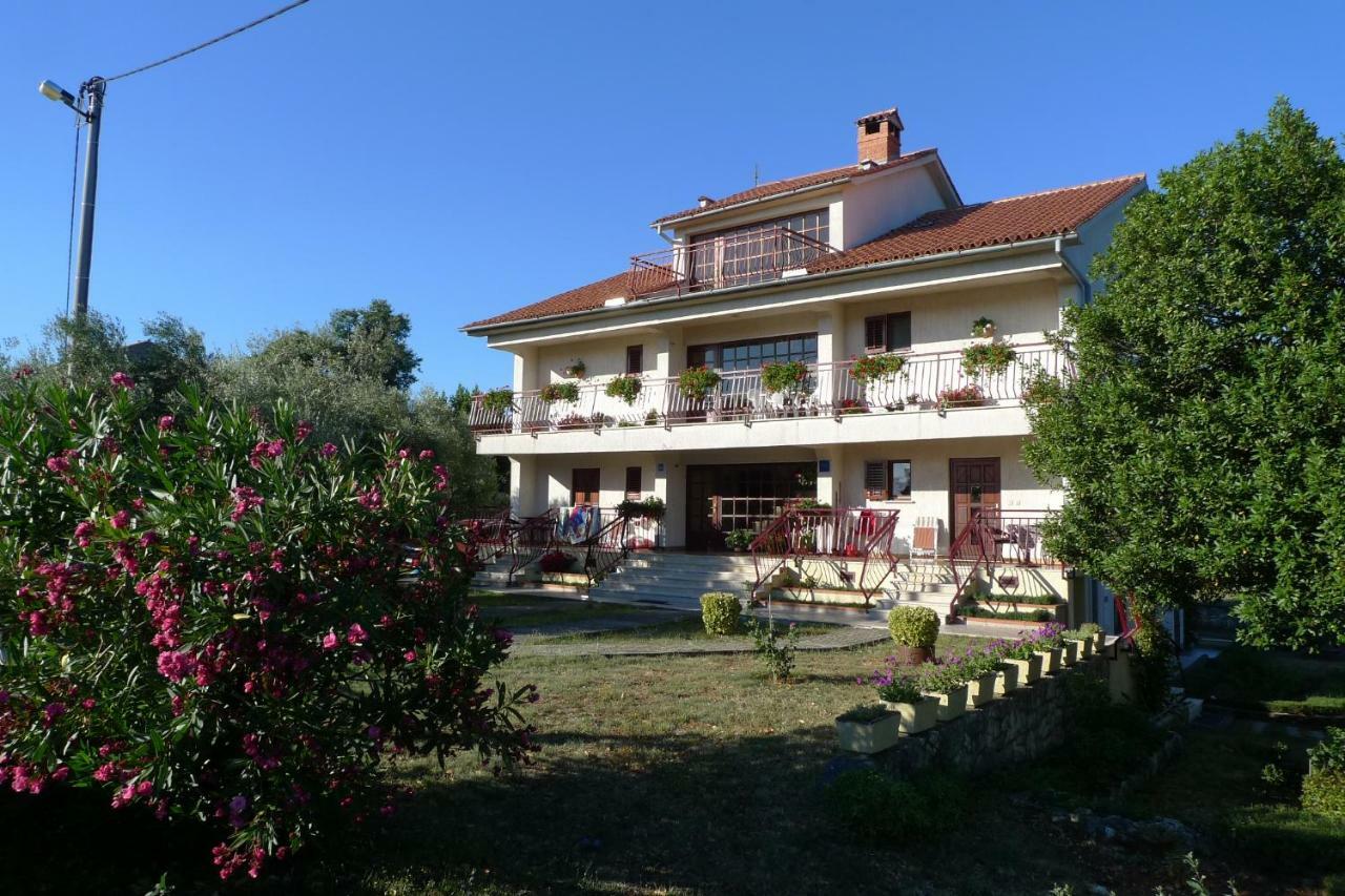 Apartments Smolica Labin  Kültér fotó