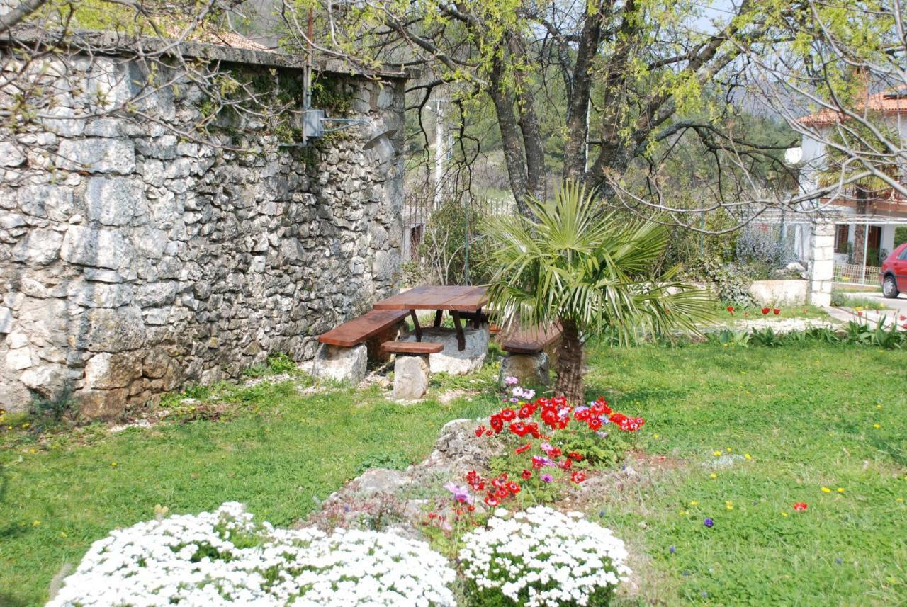 Apartments Smolica Labin  Kültér fotó