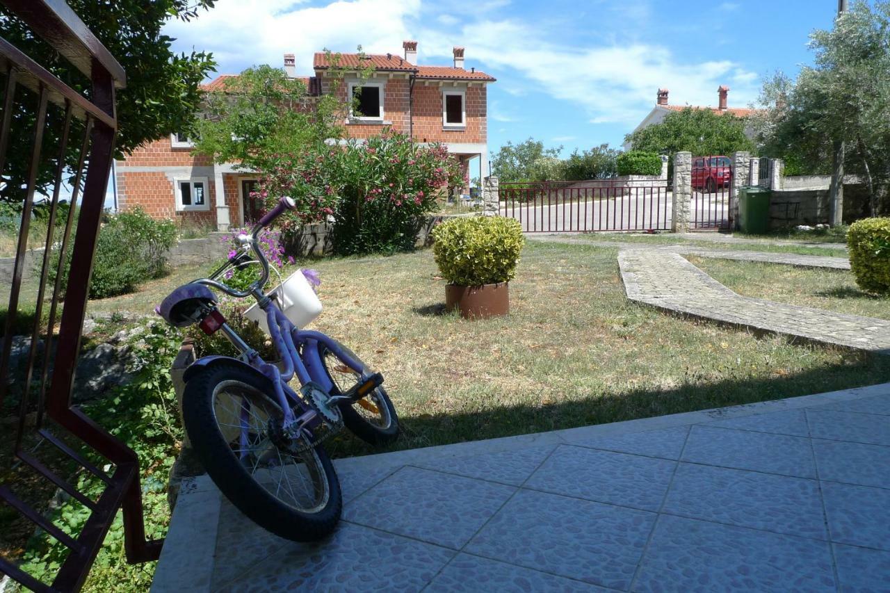 Apartments Smolica Labin  Kültér fotó