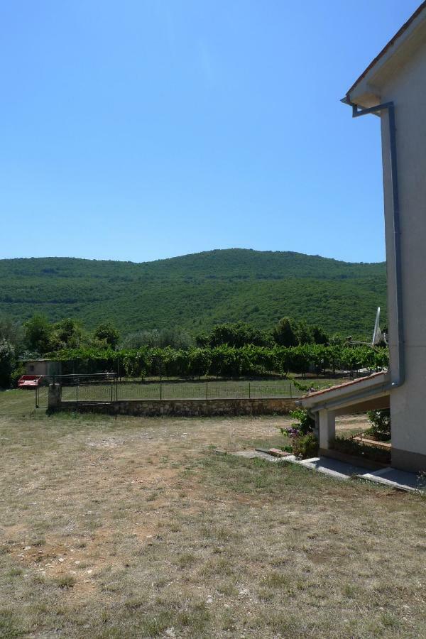 Apartments Smolica Labin  Kültér fotó
