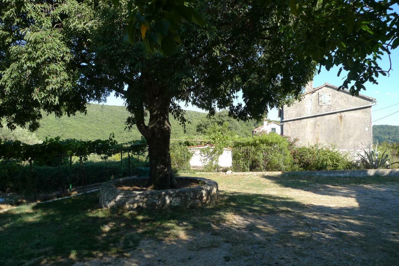 Apartments Smolica Labin  Kültér fotó