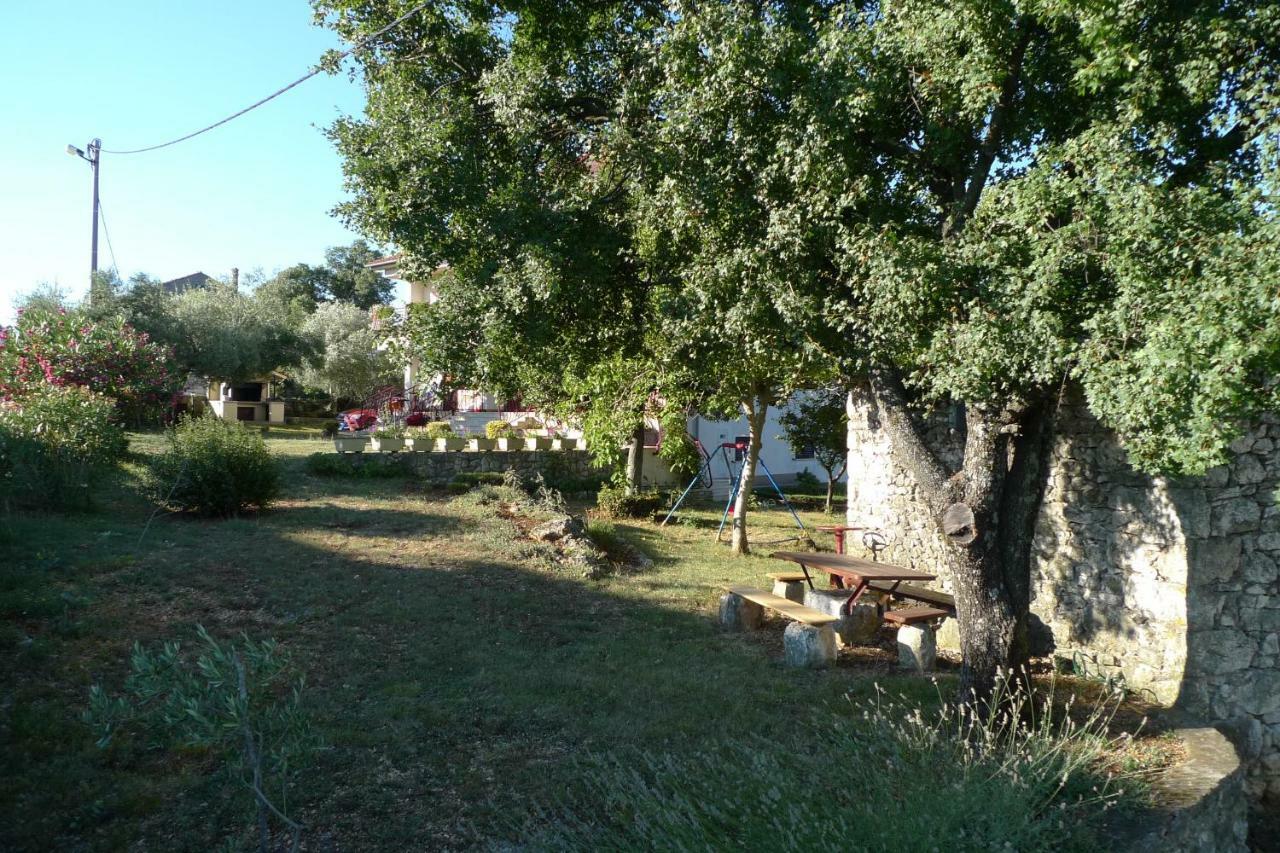 Apartments Smolica Labin  Kültér fotó