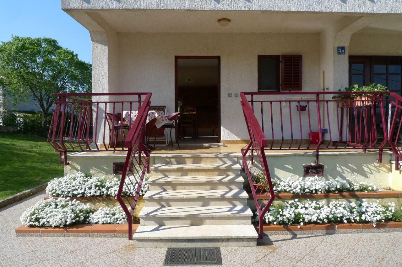 Apartments Smolica Labin  Kültér fotó