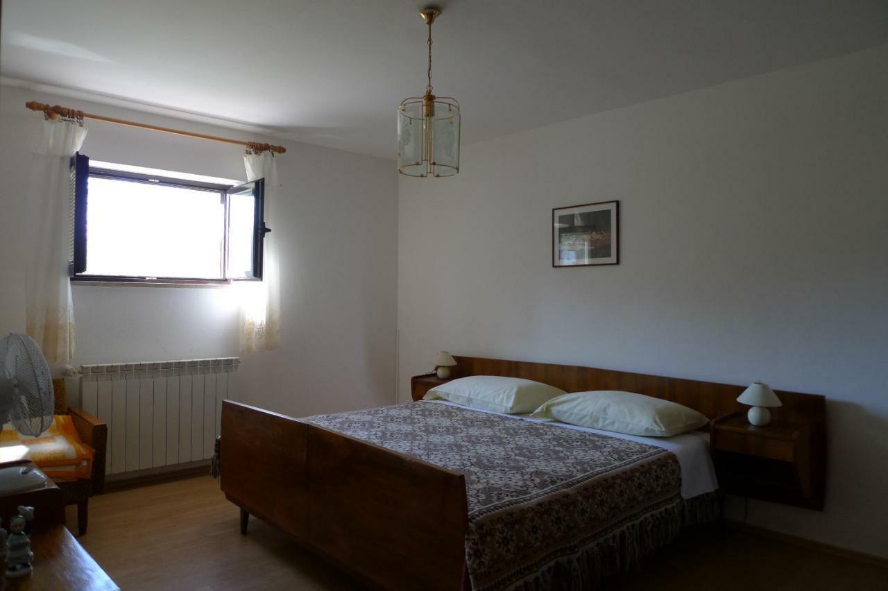 Apartments Smolica Labin  Kültér fotó