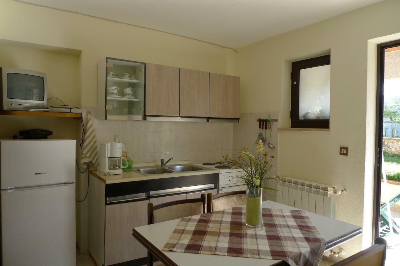 Apartments Smolica Labin  Kültér fotó